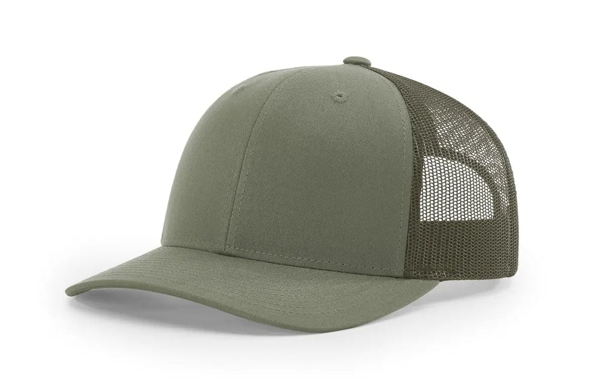 Richardson Trucker Cap #112