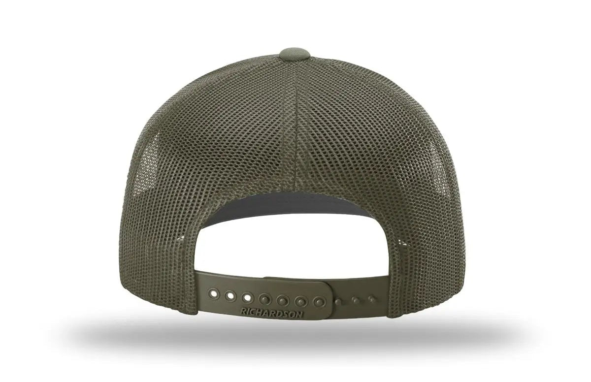Richardson Trucker Cap #112