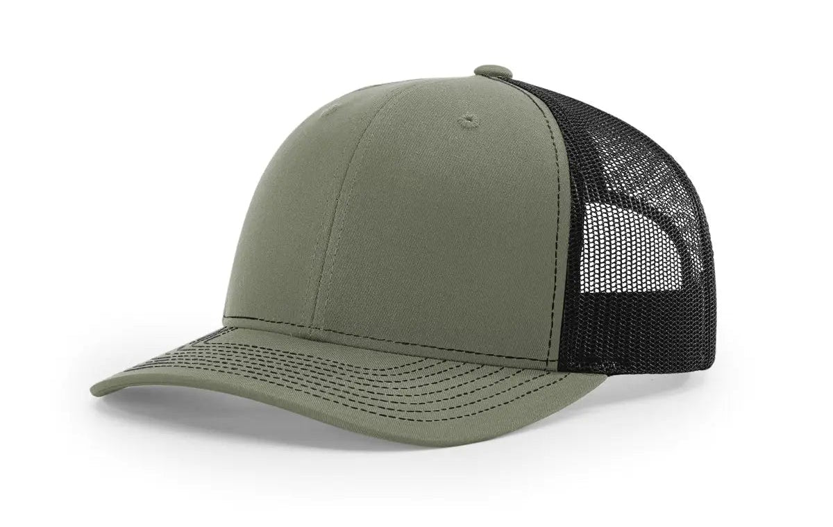 Richardson Trucker Cap #112