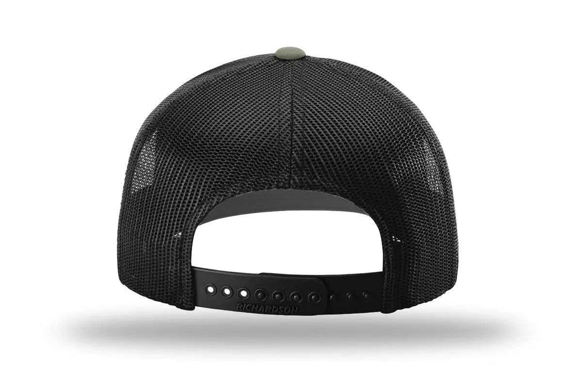 Richardson Trucker Cap #112