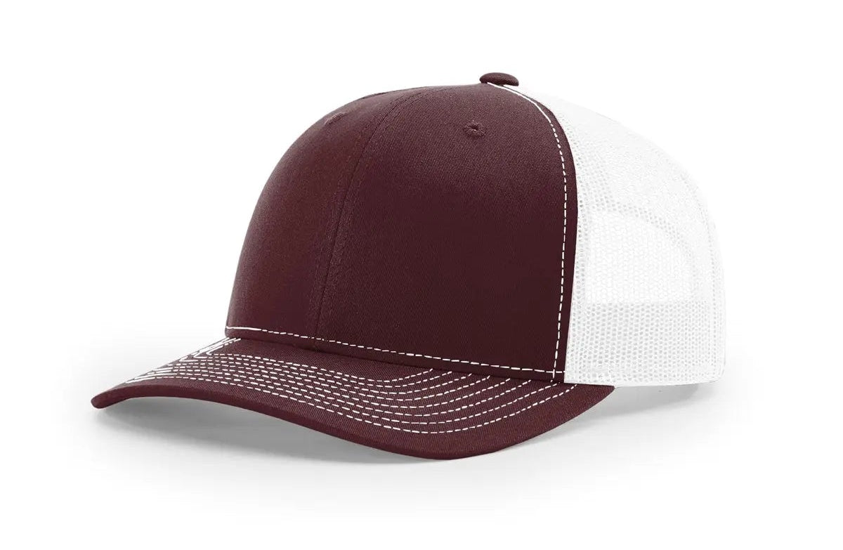 Richardson Trucker Cap #112