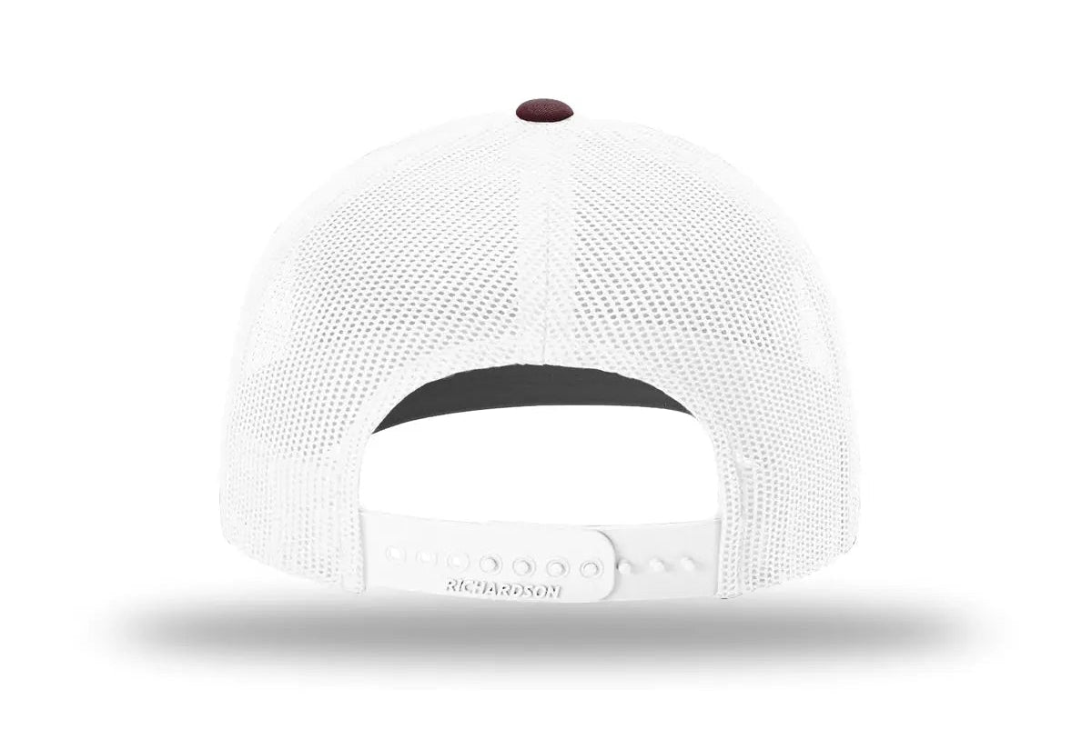 Richardson Trucker Cap #112
