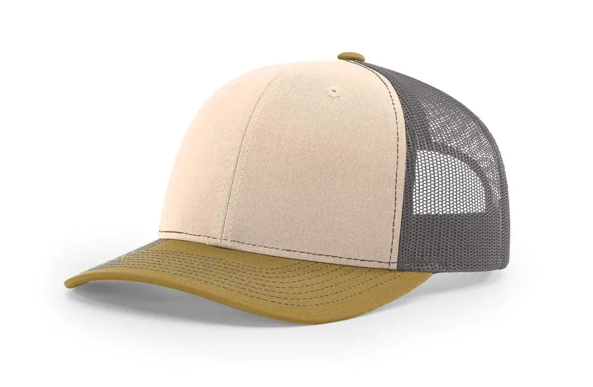 Richardson Trucker Cap #112