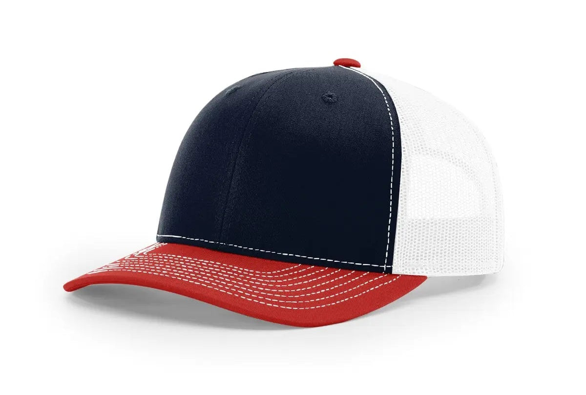 Richardson Trucker Cap #112
