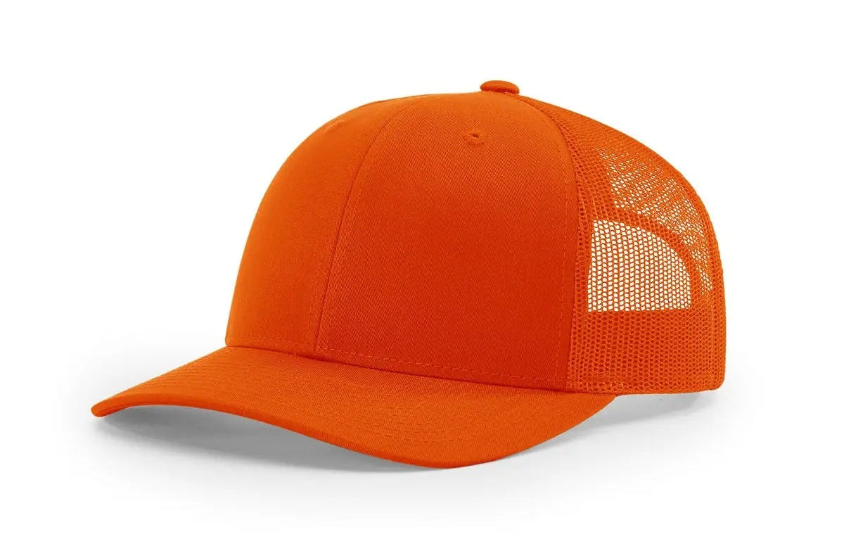 Richardson Trucker Cap #112
