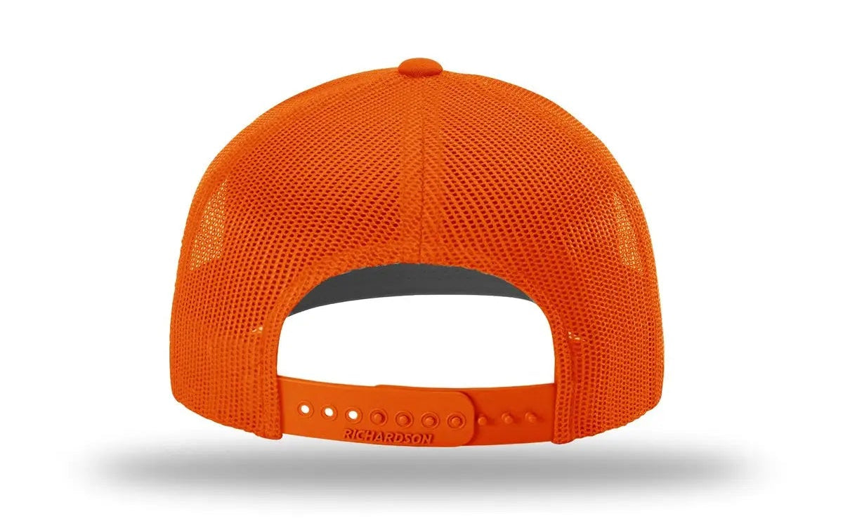 Richardson Trucker Cap #112