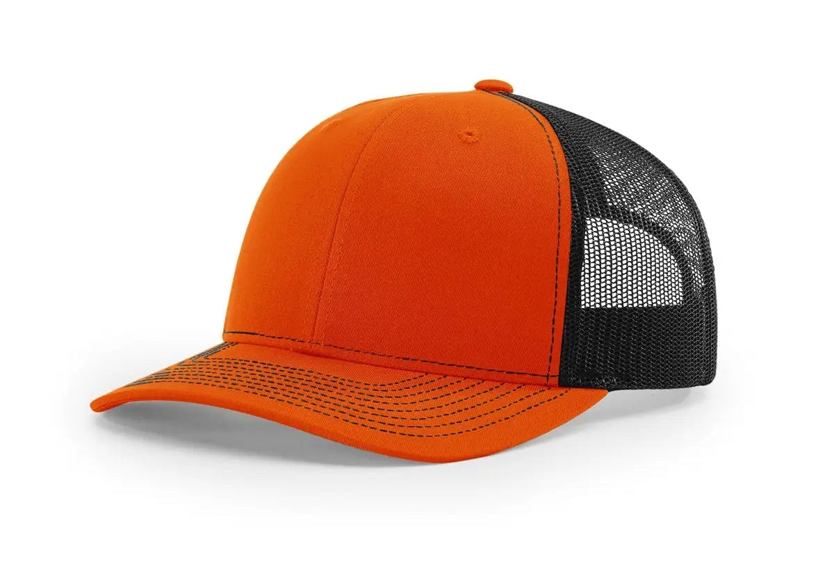 Richardson Trucker Cap #112