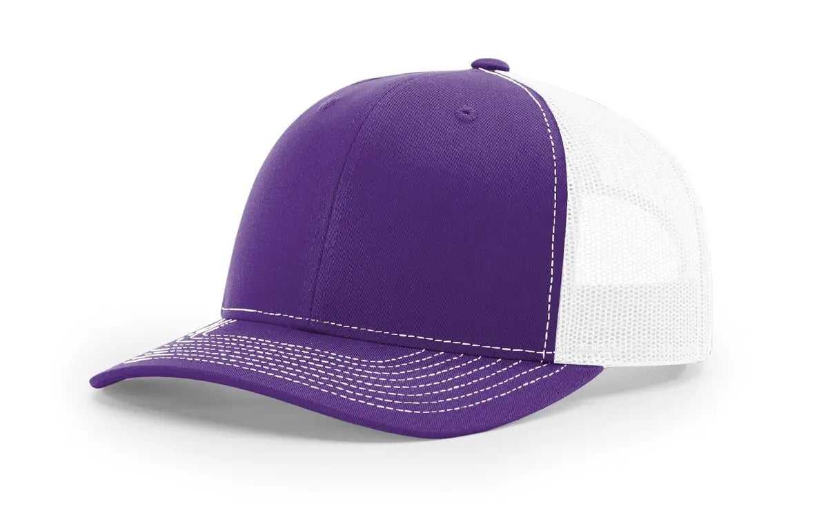 Richardson Trucker Cap #112
