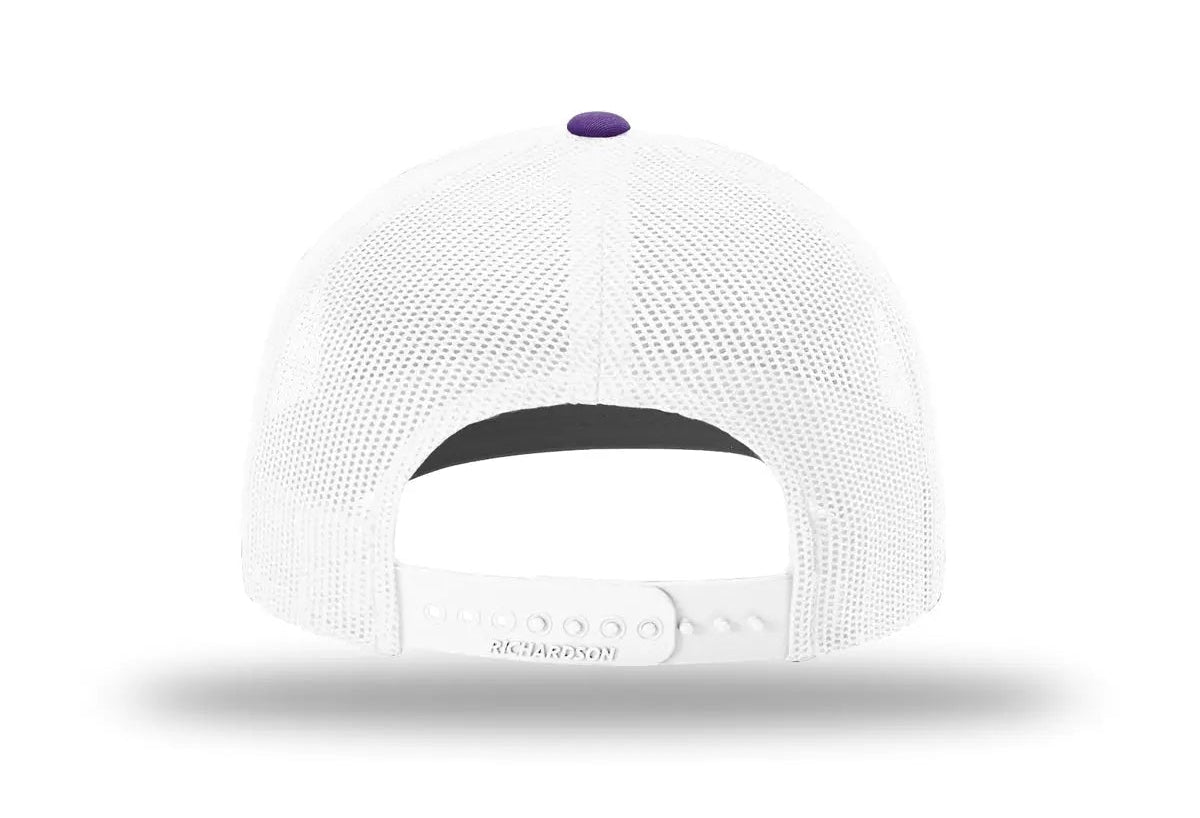 Richardson Trucker Cap #112
