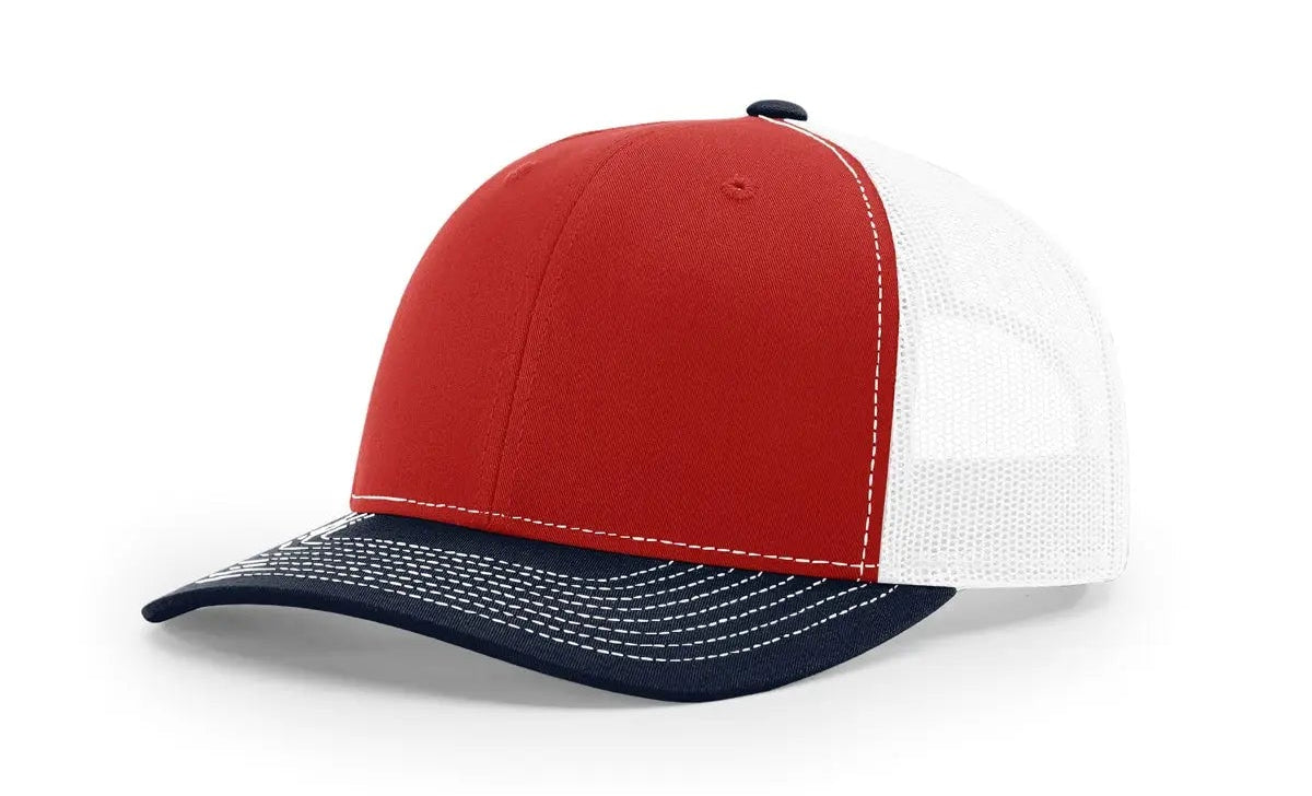 Richardson Trucker Cap #112