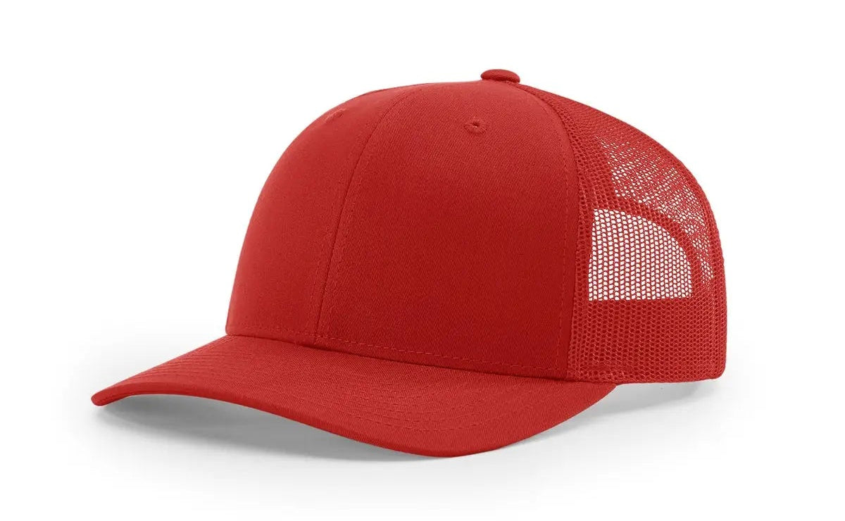 Richardson Trucker Cap #112