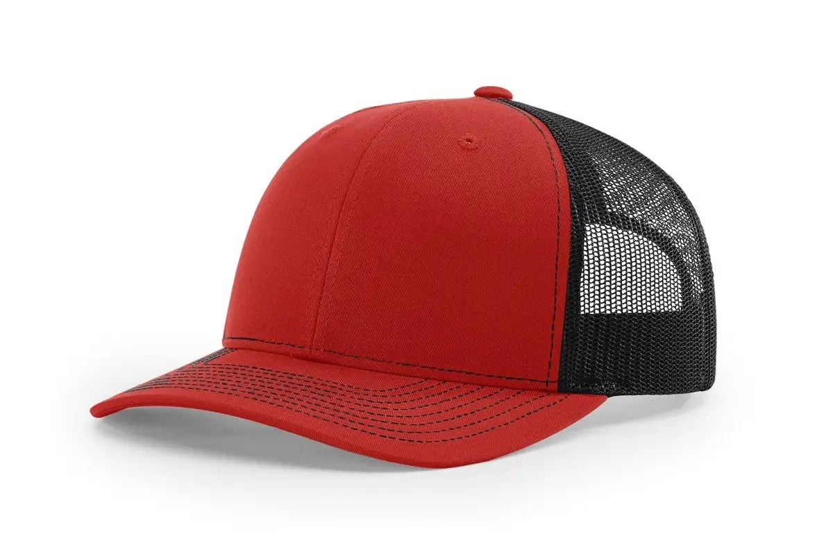 Richardson Trucker Cap #112