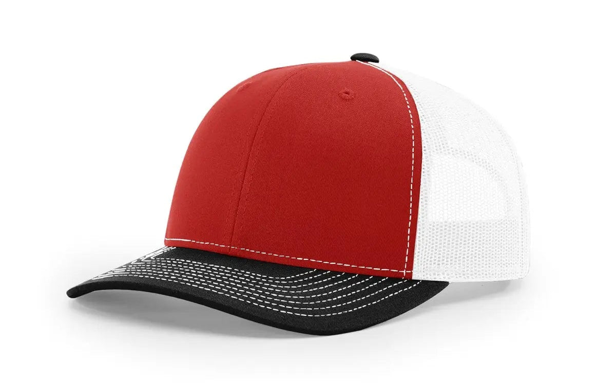 Richardson Trucker Cap #112