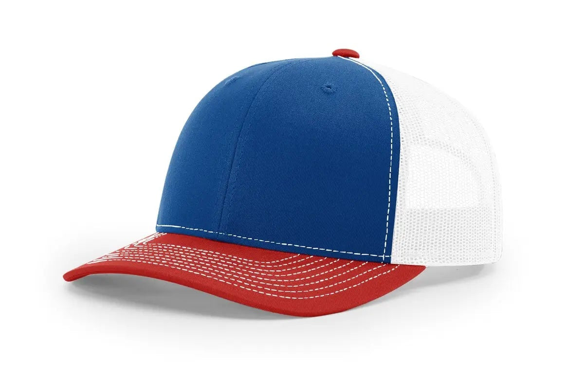 Richardson Trucker Cap #112