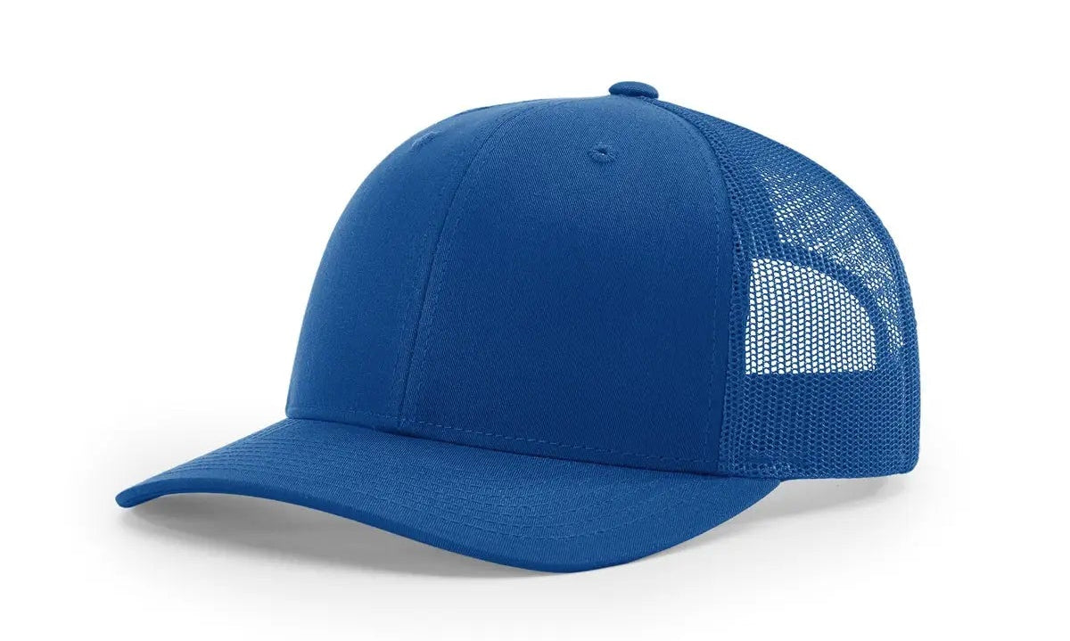 Richardson Trucker Cap #112