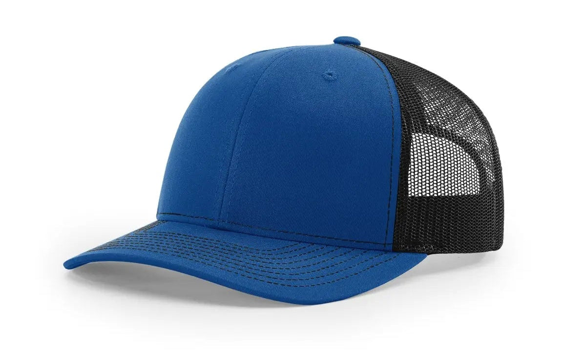 Richardson Trucker Cap #112