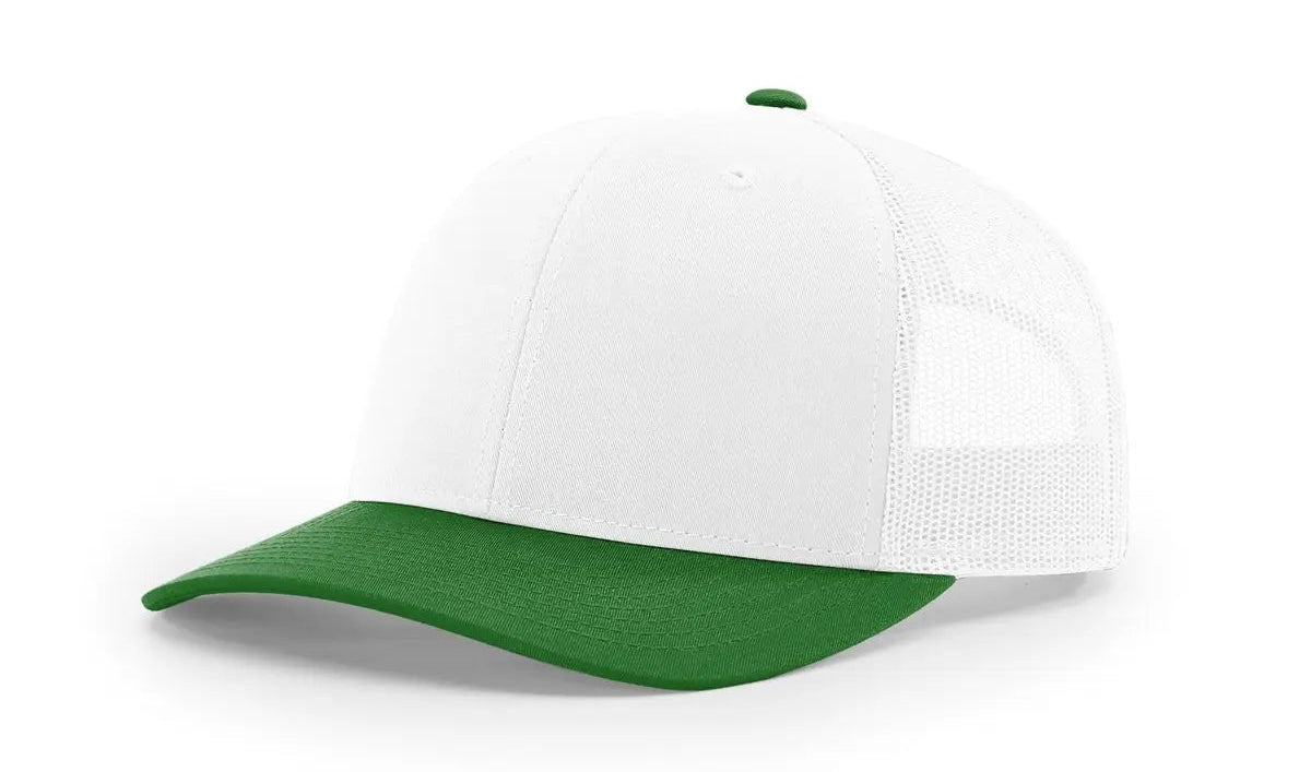 Richardson Trucker Cap #112