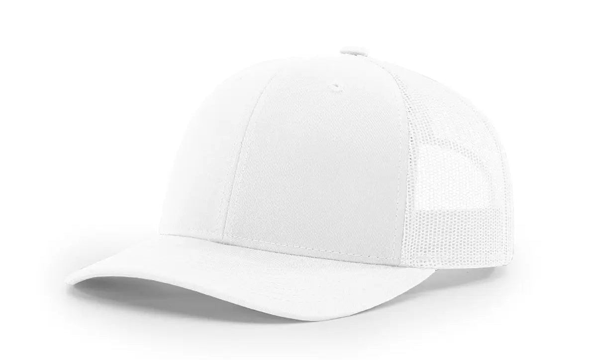 Richardson Trucker Cap #112