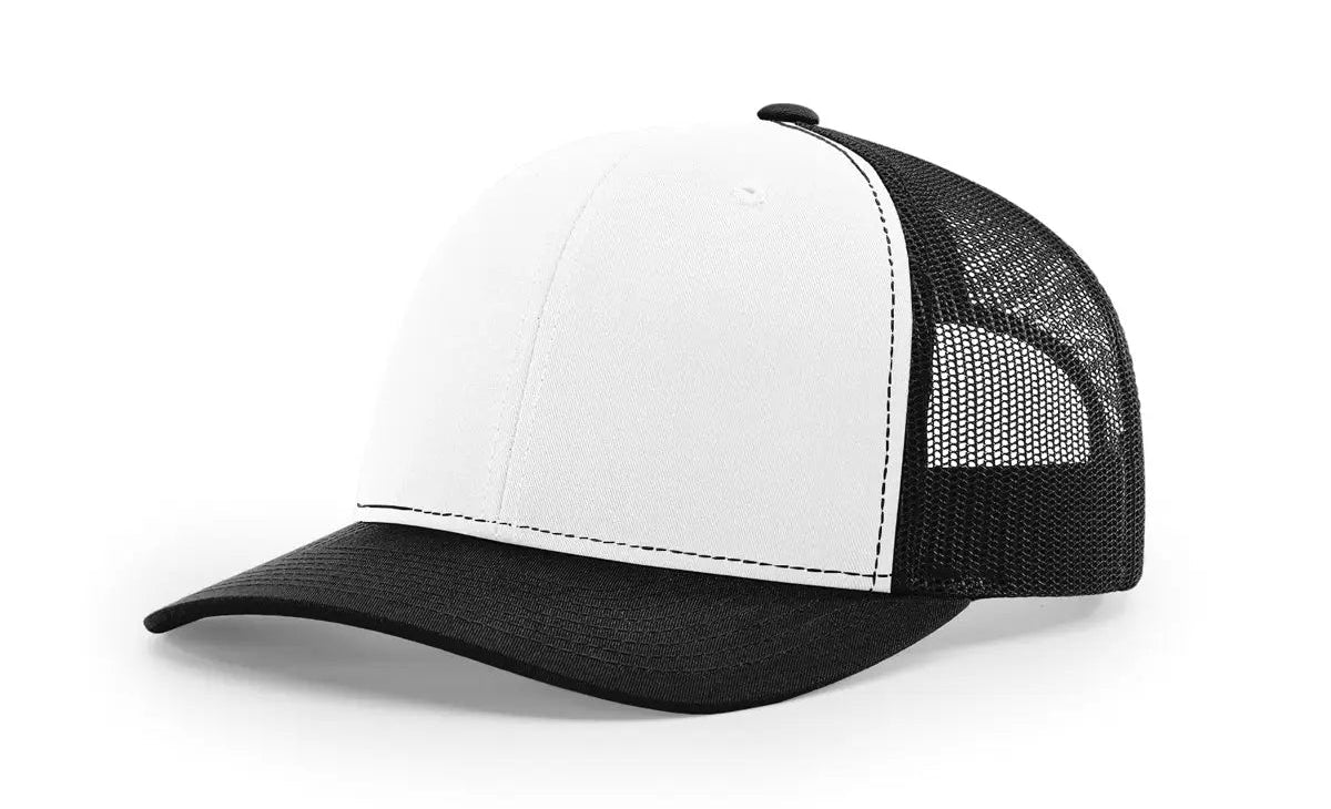 Richardson Trucker Cap #112