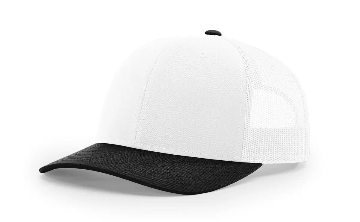 Richardson Trucker Cap #112