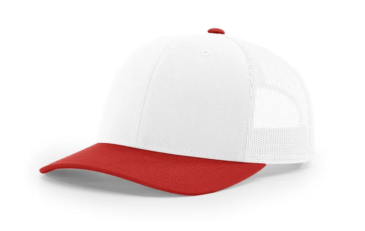 Richardson Trucker Cap #112