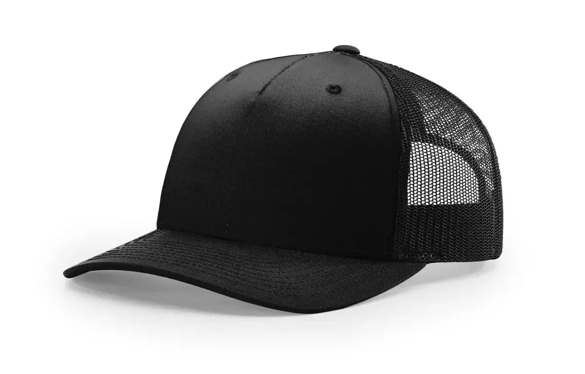 Richardson Five-Panel Trucker #112FP Game Over Merch