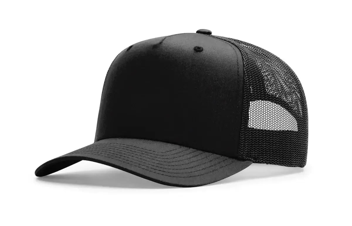 Richardson Five-Panel Champ Trucker #112FPC Game Over Merch