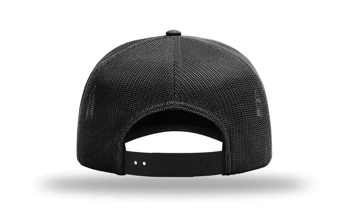 Richardson Five-Panel Champ Trucker #112FPC Game Over Merch