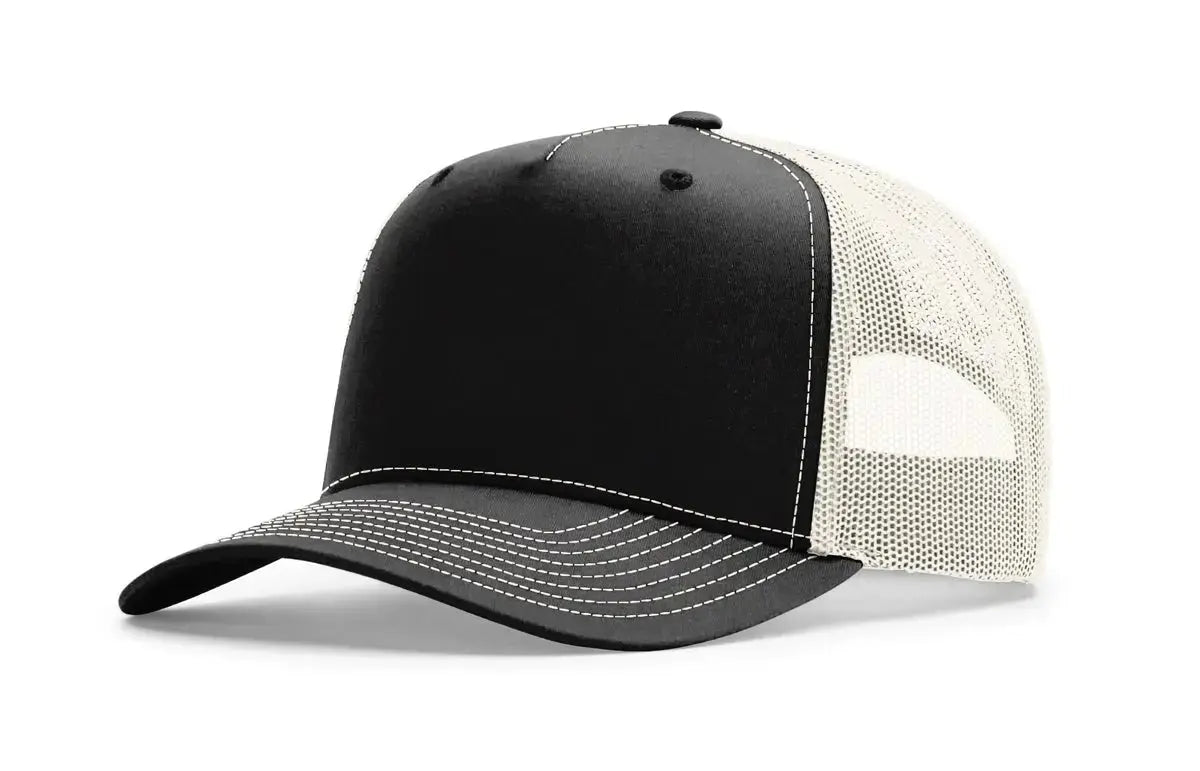 Richardson Five-Panel Champ Trucker #112FPC Game Over Merch