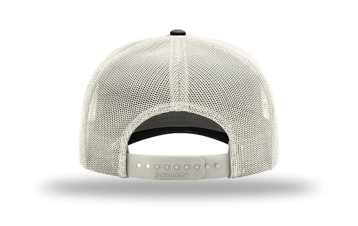 Richardson Five-Panel Champ Trucker #112FPC Game Over Merch
