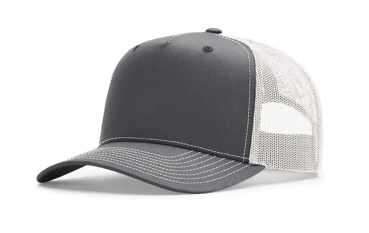 Richardson Five-Panel Champ Trucker #112FPC Game Over Merch