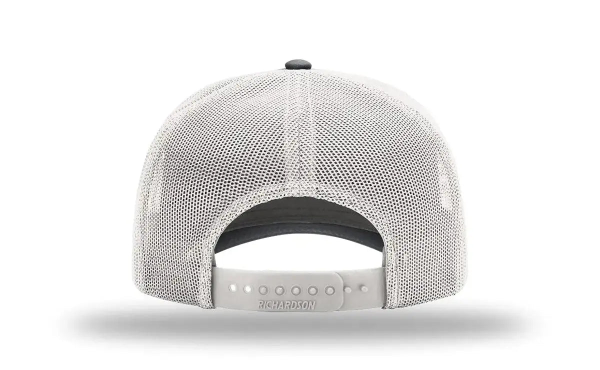 Richardson Five-Panel Champ Trucker #112FPC Game Over Merch