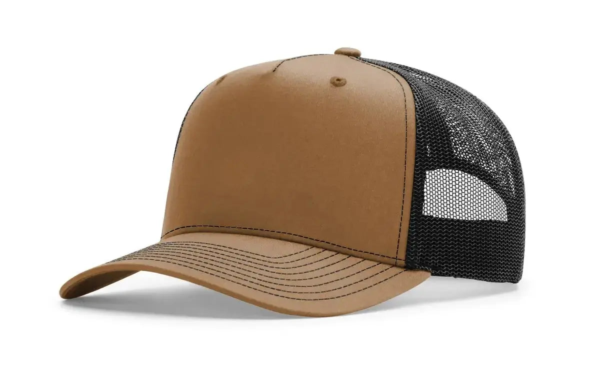Richardson Five-Panel Champ Trucker #112FPC Game Over Merch