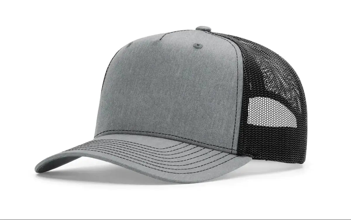 Richardson Five-Panel Champ Trucker #112FPC Game Over Merch