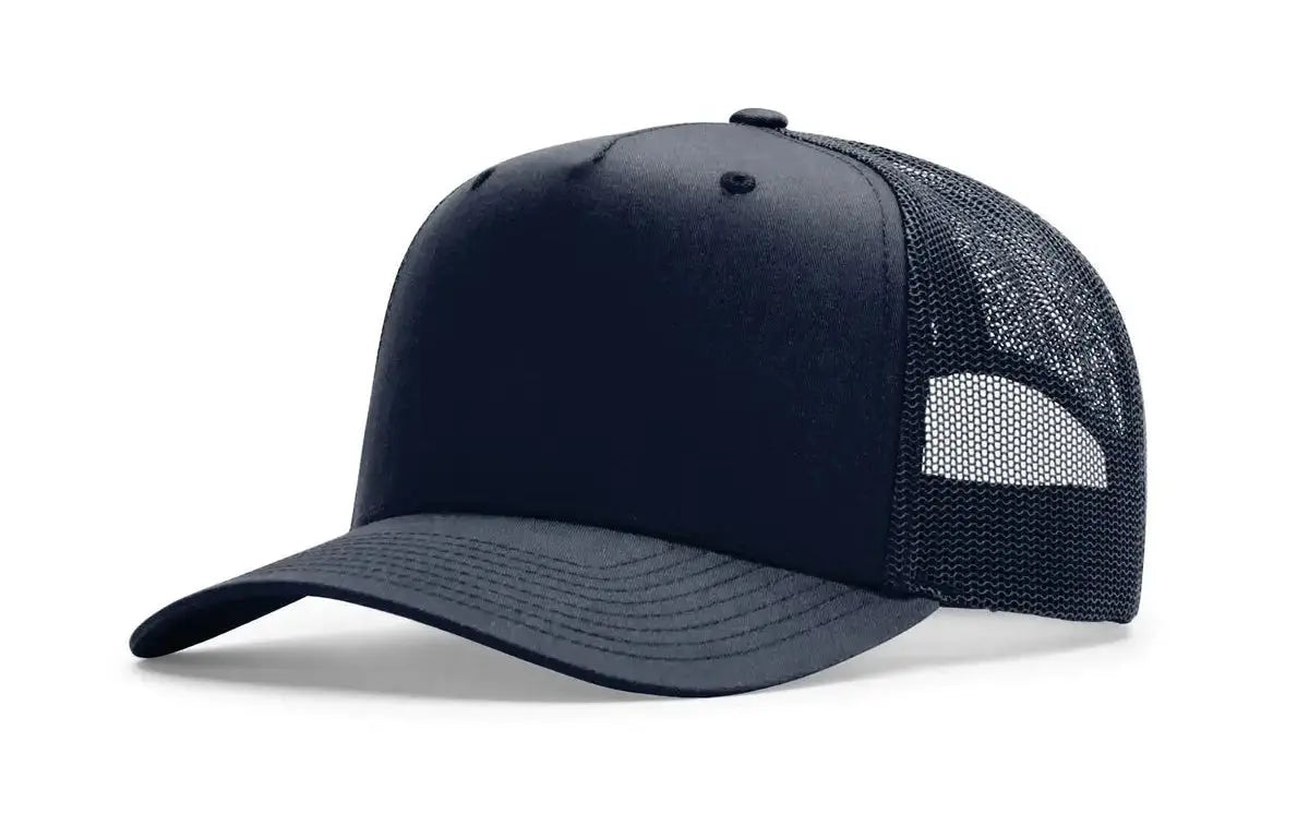 Richardson Five-Panel Champ Trucker #112FPC Game Over Merch