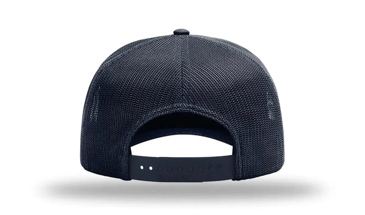 Richardson Five-Panel Champ Trucker #112FPC Game Over Merch