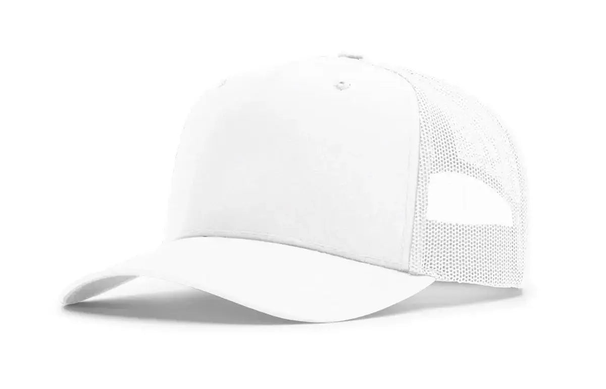 Richardson Five-Panel Champ Trucker #112FPC Game Over Merch