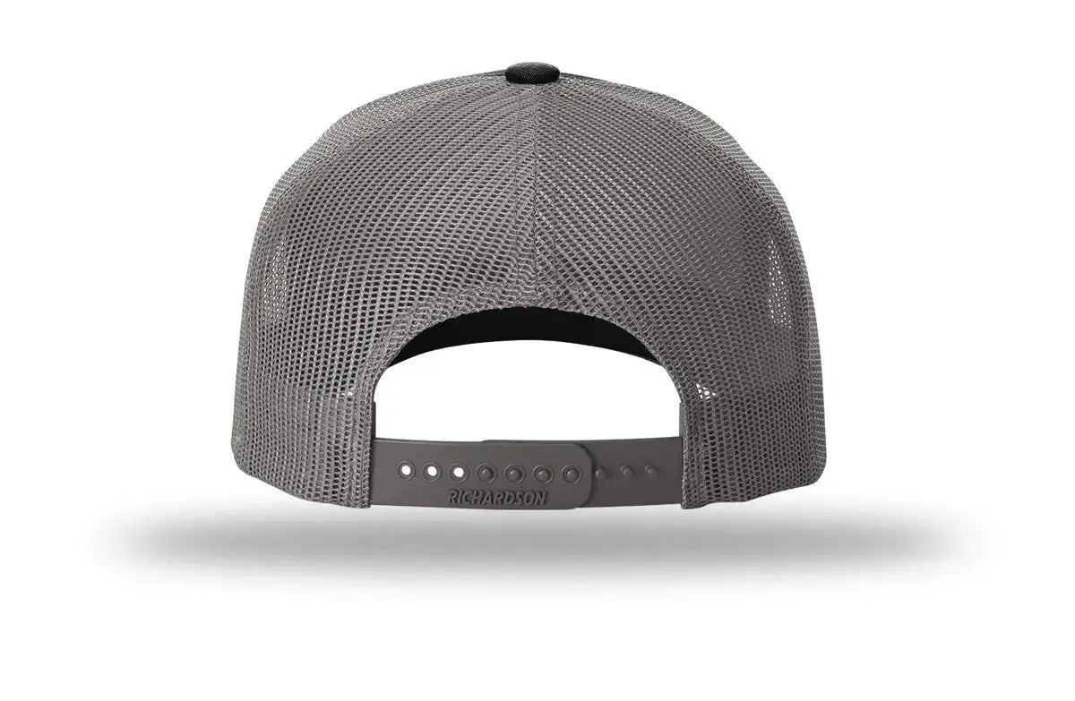 Richardson Five-Panel with Rope #112FPR Game Over Merch