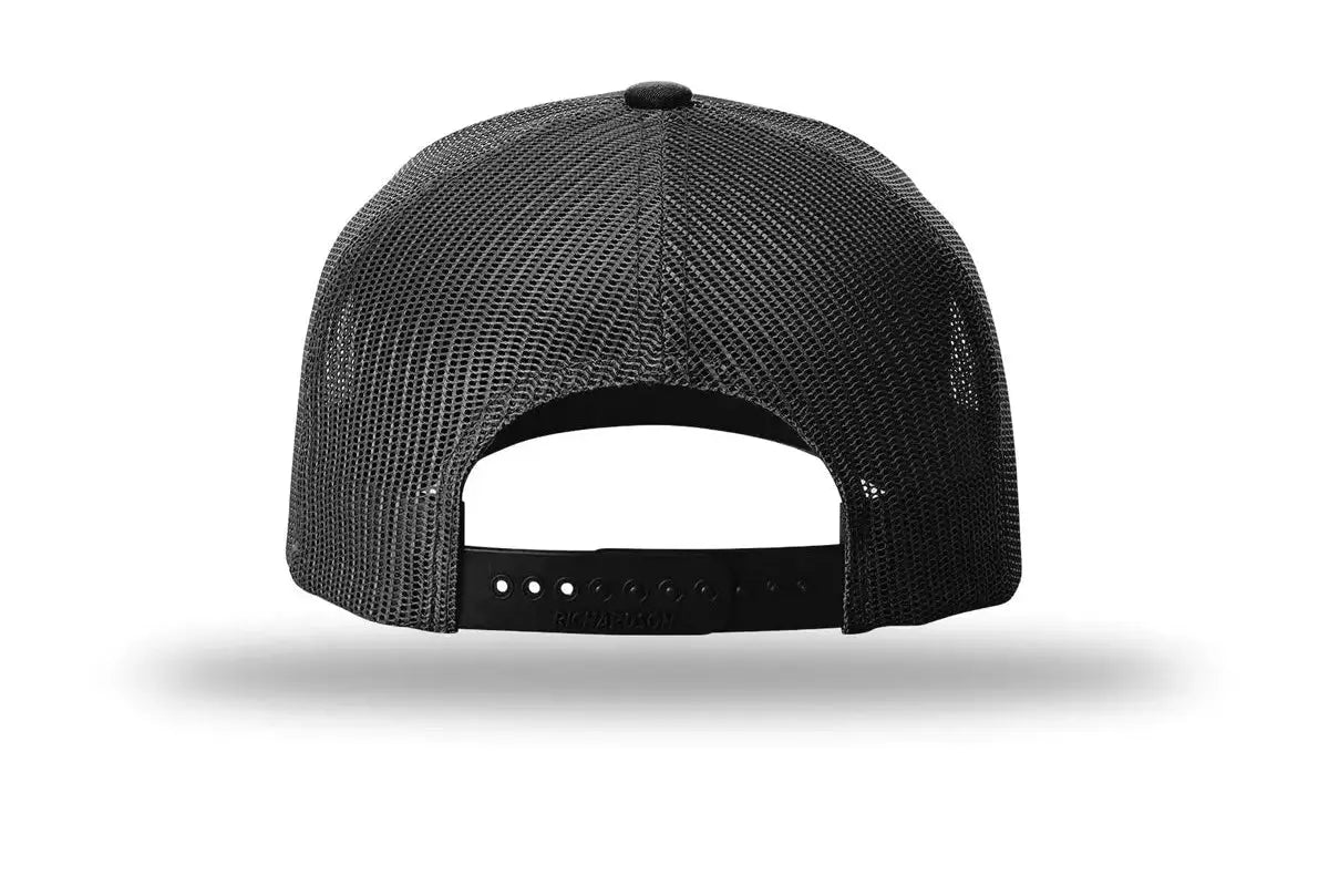 Richardson Five-Panel with Rope #112FPR Game Over Merch