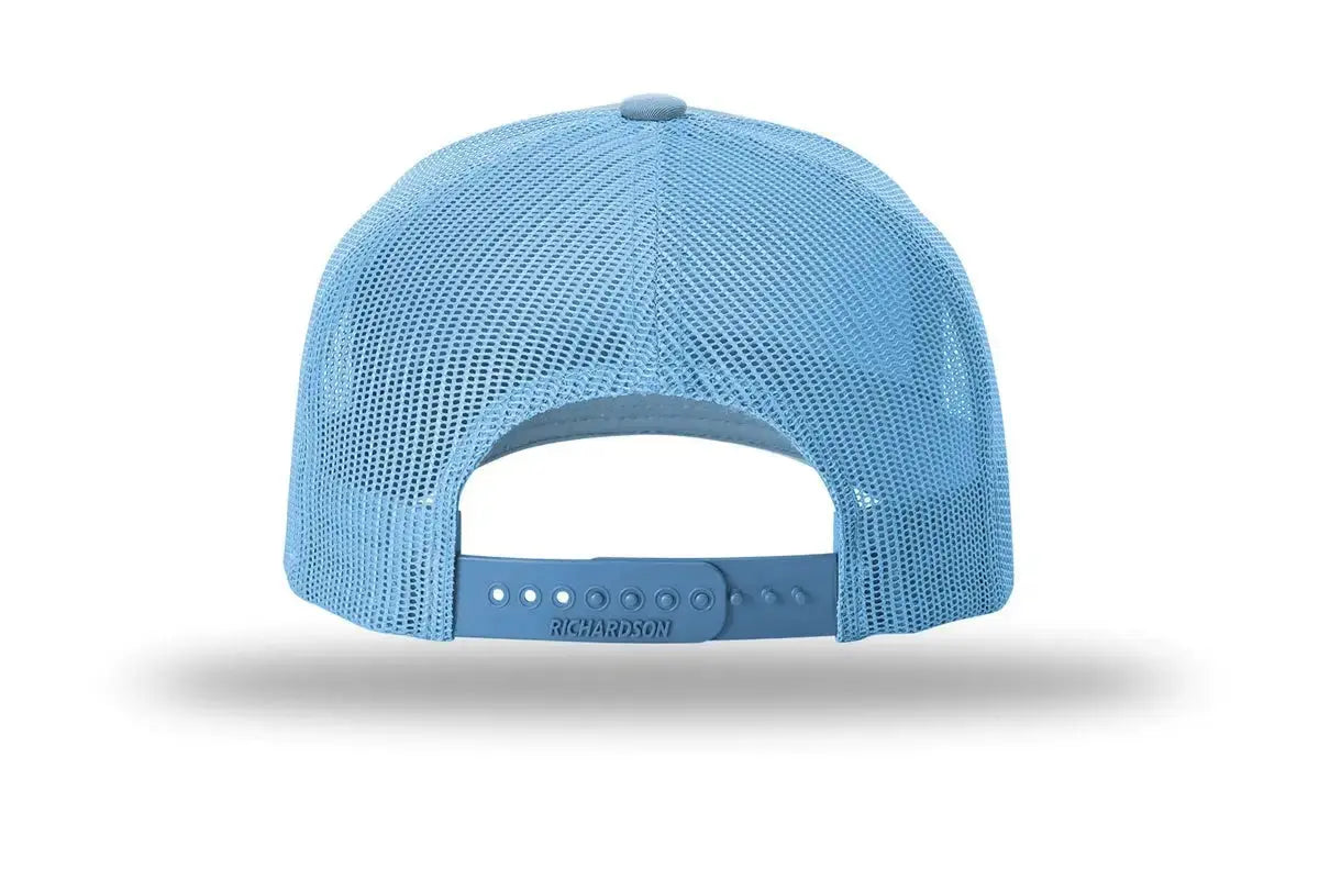 Richardson Five-Panel with Rope #112FPR Game Over Merch