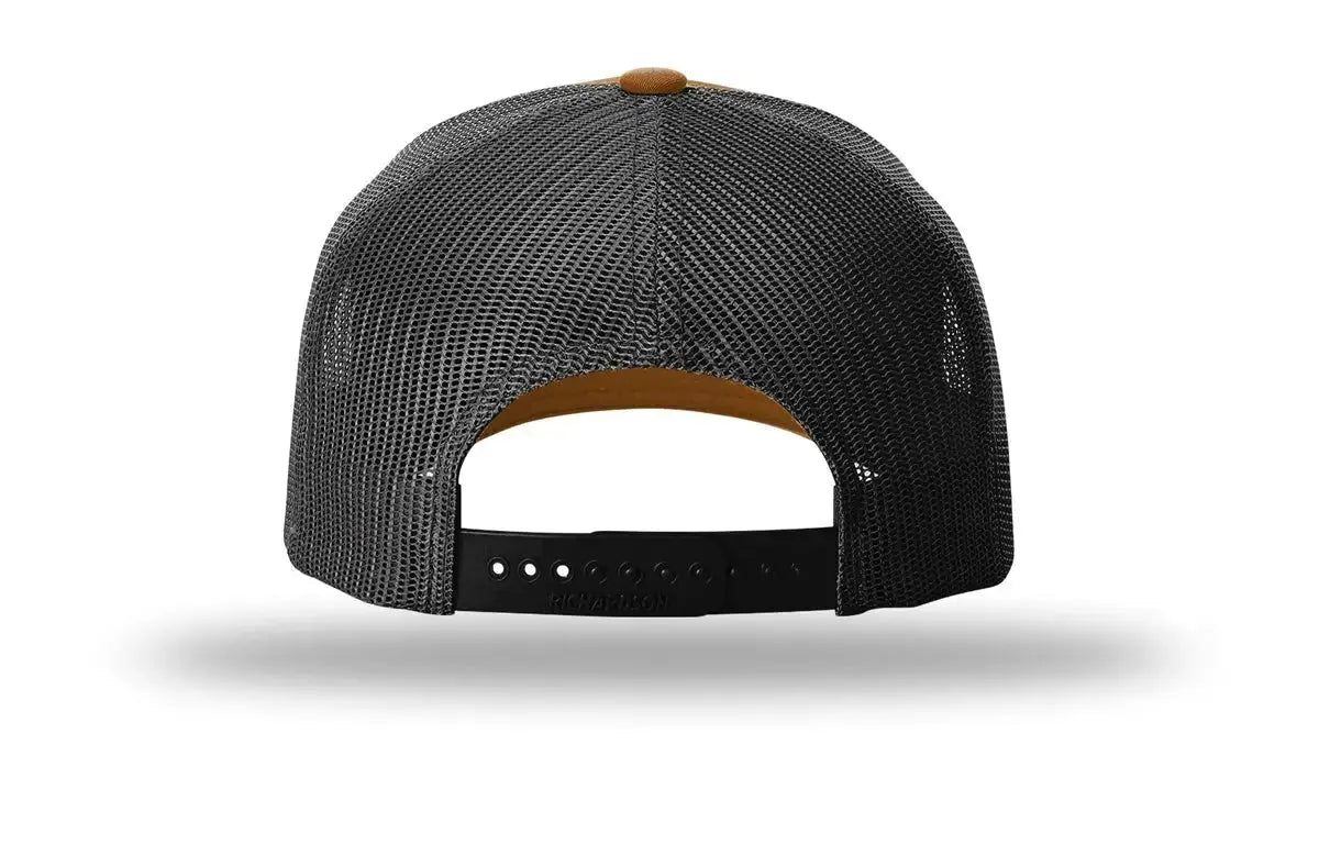 Richardson Five-Panel with Rope #112FPR Game Over Merch