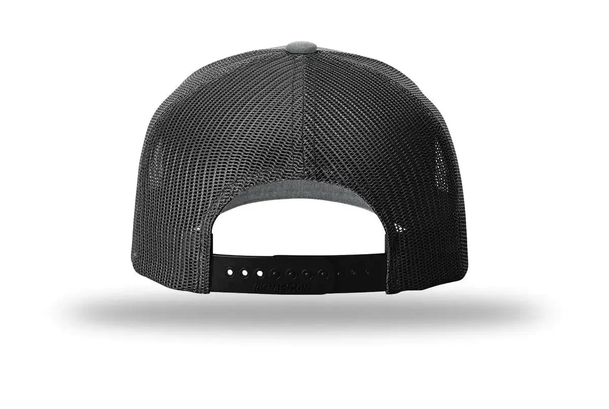 Richardson Five-Panel with Rope #112FPR Game Over Merch