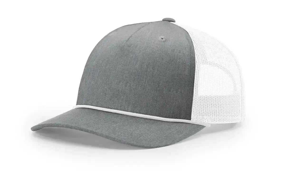 Richardson Five-Panel with Rope #112FPR Game Over Merch