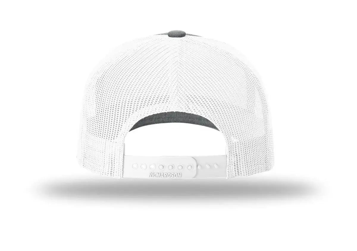 Richardson Five-Panel with Rope #112FPR Game Over Merch