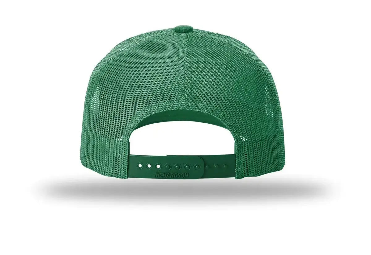 Richardson Five-Panel with Rope #112FPR Game Over Merch