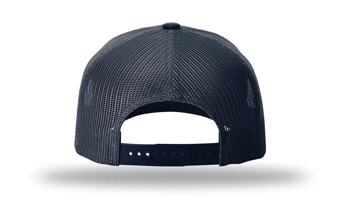 Richardson Five-Panel with Rope #112FPR Game Over Merch