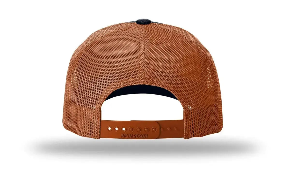 Richardson Five-Panel with Rope #112FPR Game Over Merch