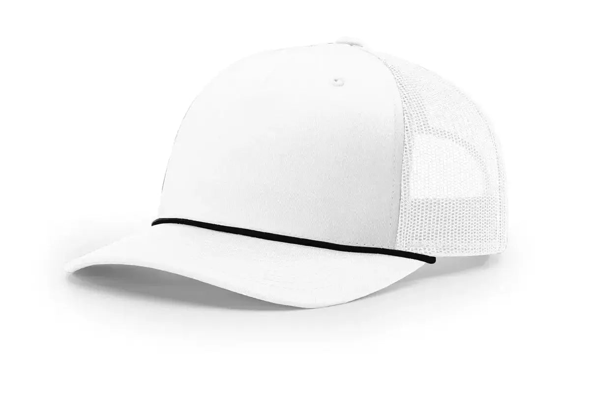 Richardson Five-Panel with Rope #112FPR Game Over Merch