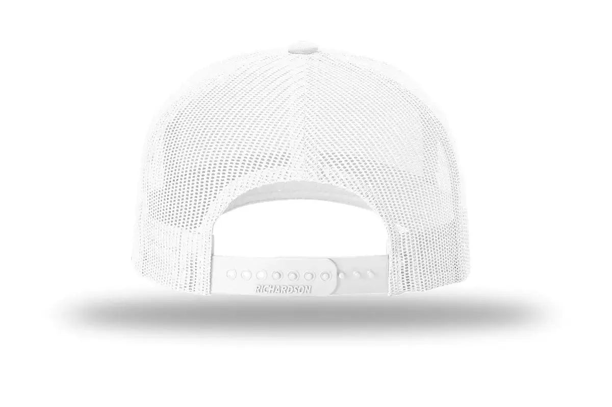 Richardson Five-Panel with Rope #112FPR Game Over Merch