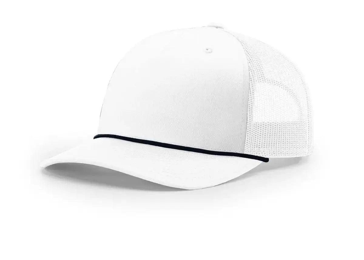 Richardson Five-Panel with Rope #112FPR Game Over Merch